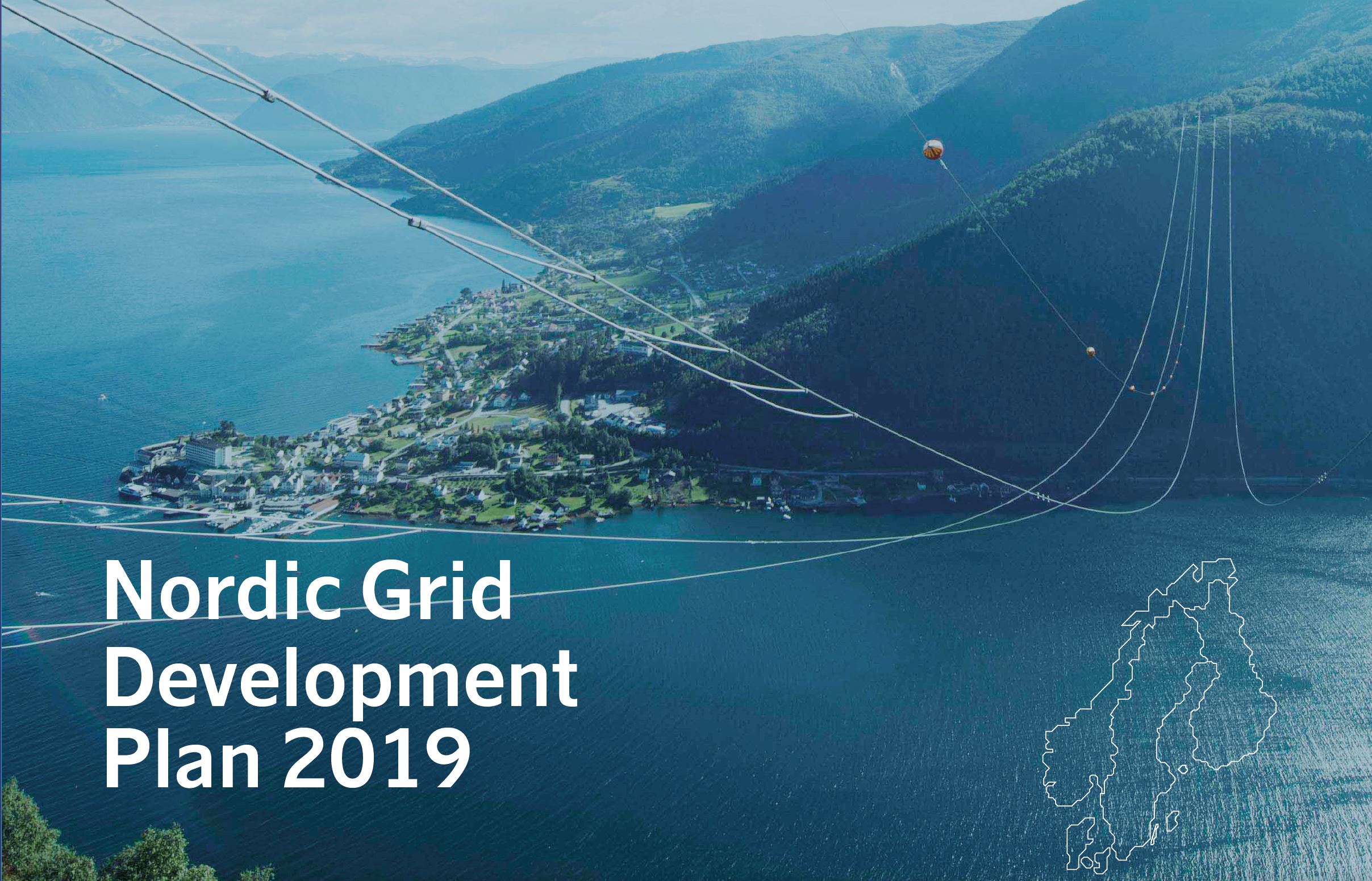 nordic grid development plan 2019 frontpage