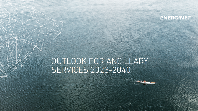 Outlook for ancillary services