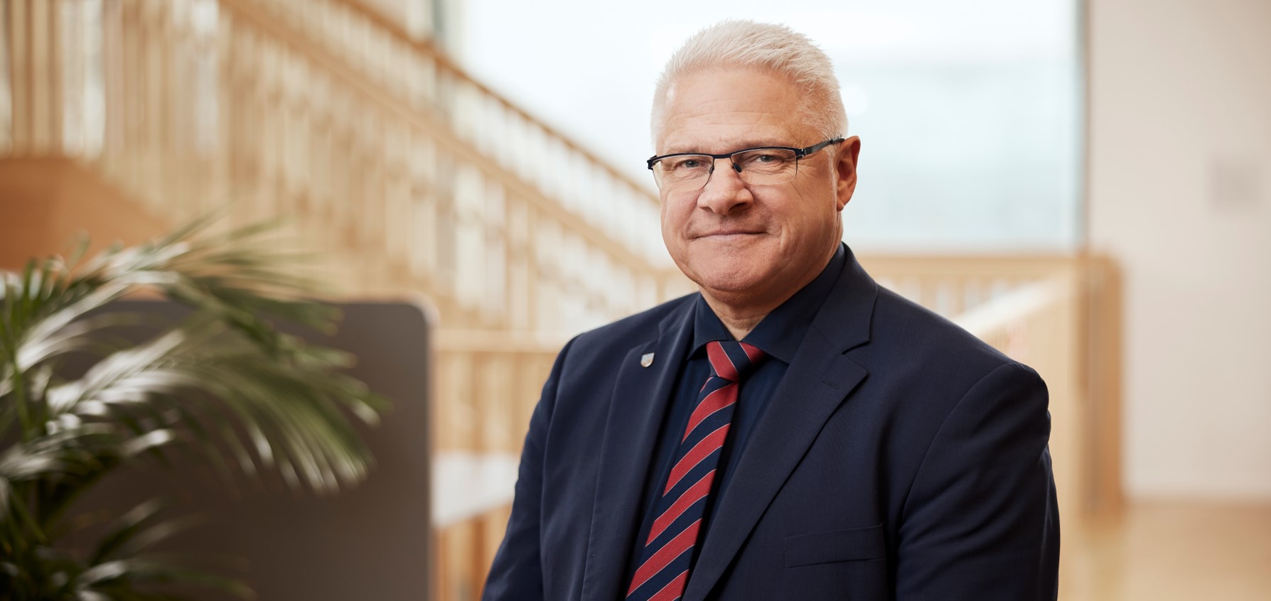 Frank Schmidt-Hansen borgmester i Vejen Kommune