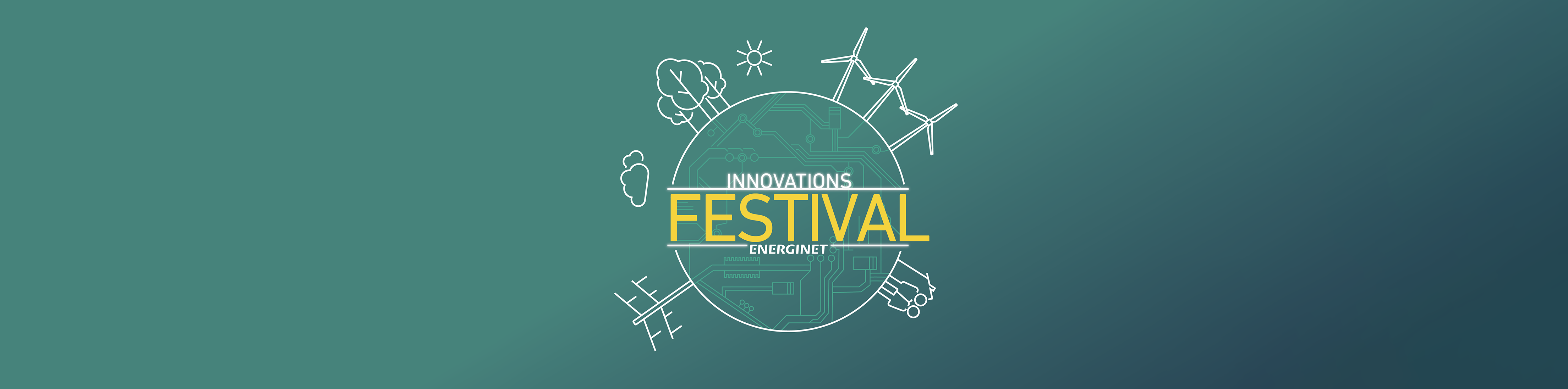 Innovationsfestival banner